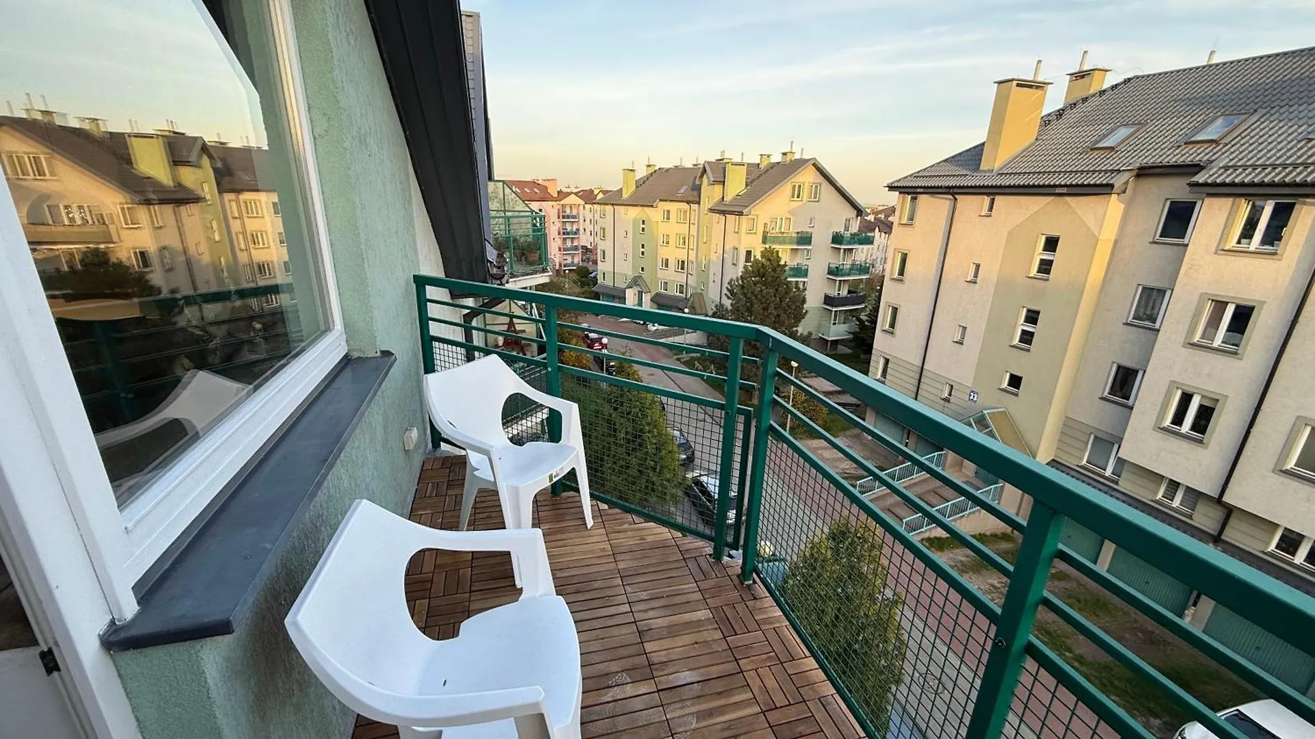 Apartment Mieszkanie Na Wakacje W Gdansku II Poland
