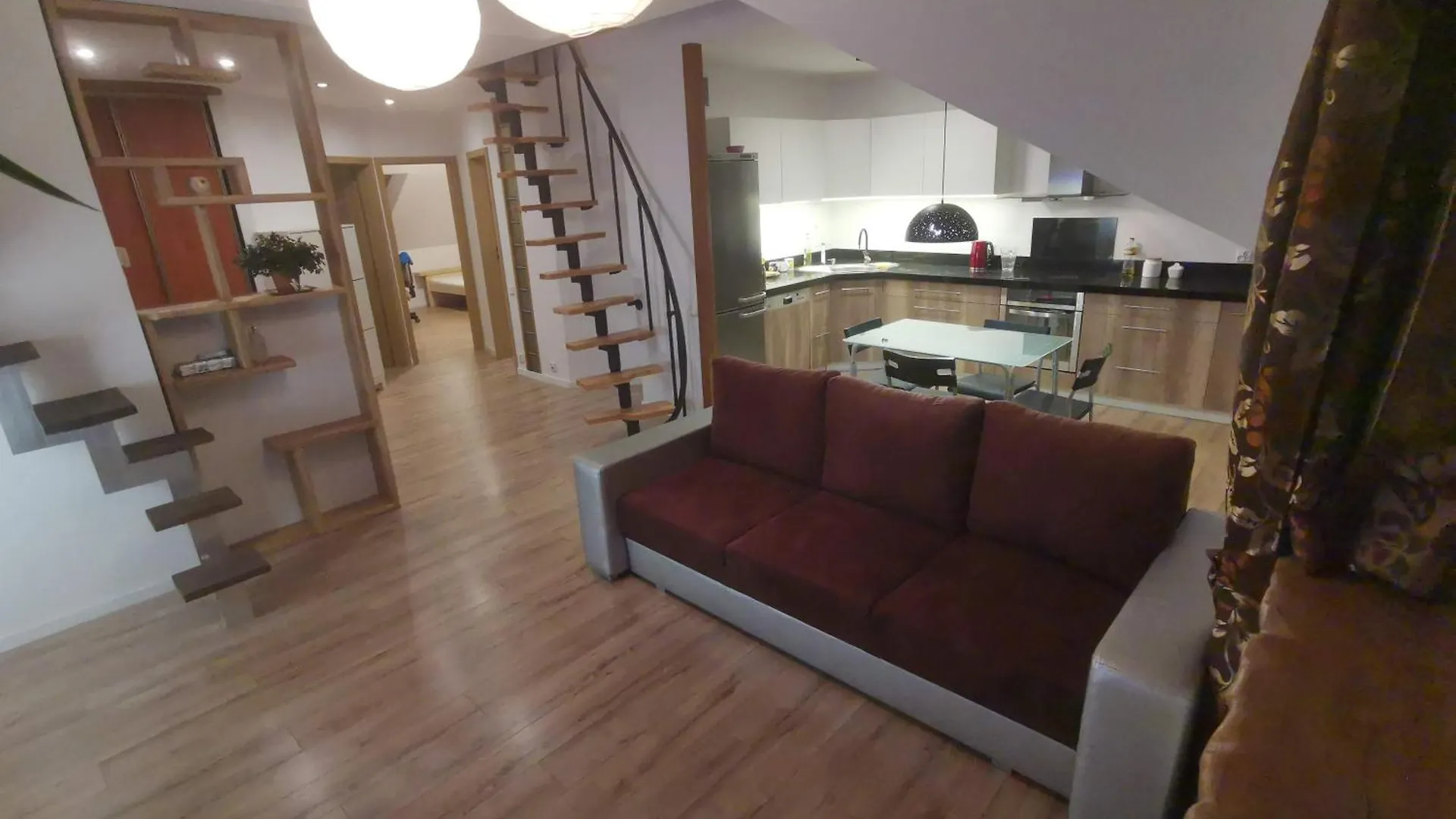 Mieszkanie Na Wakacje W Gdansku II Apartment